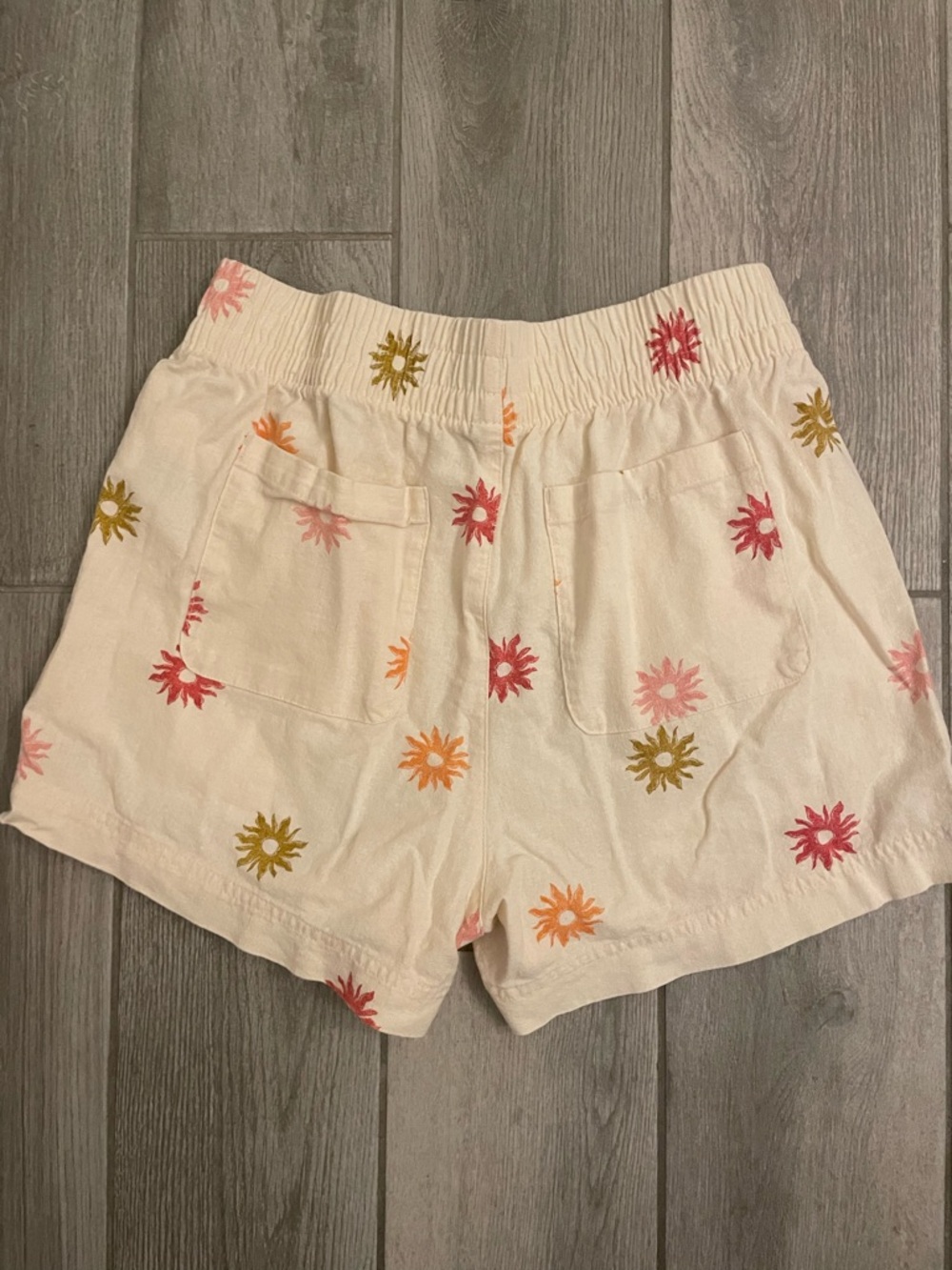 Old navy linen blend shorts , Sz S
Like new - Picture 2 of 2